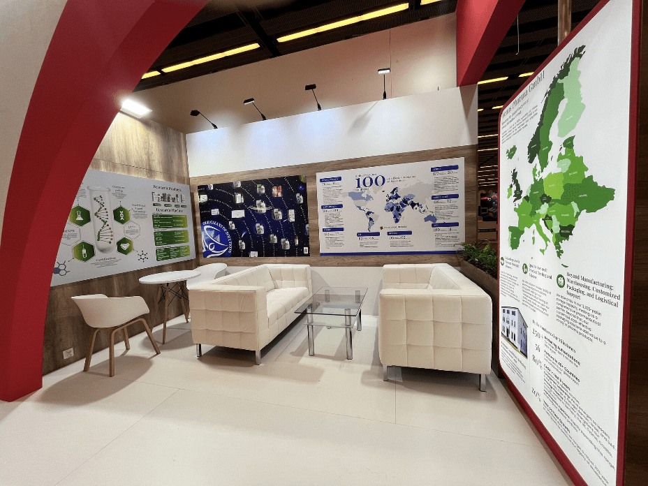 Venus Remedies Shines at CPhI Barcelona 2023