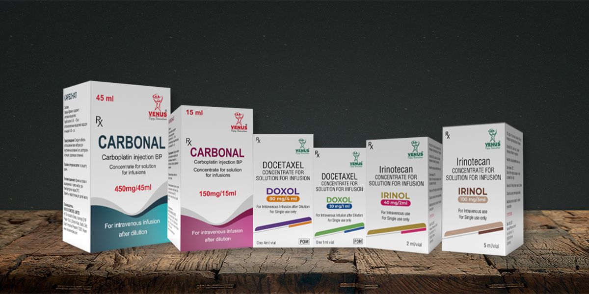 Venus Receives Marketing Authorization for its Generic Cancer Drugs