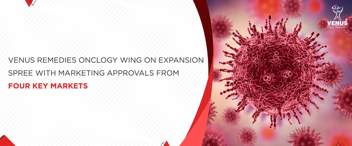 Expanding Our Oncology Wing: Four Major Market Approvals