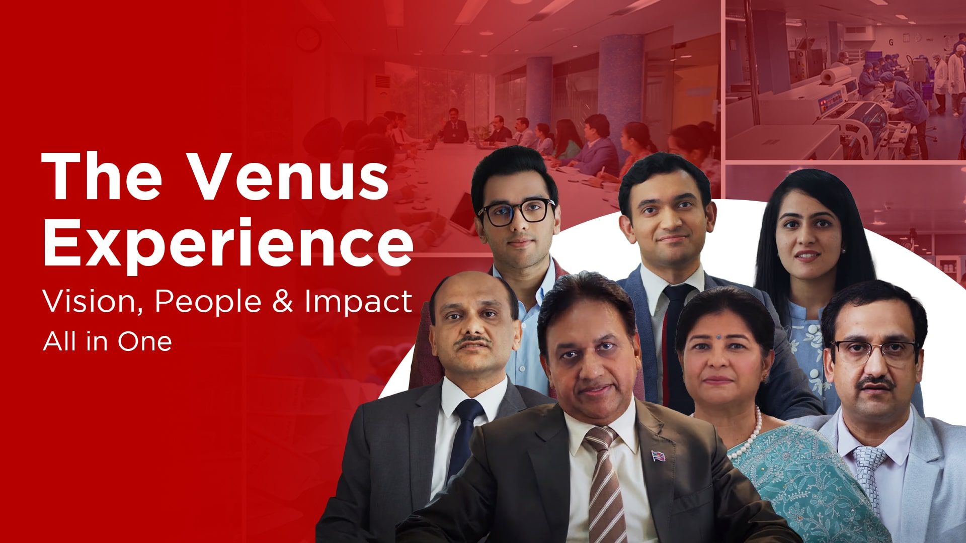 The Venus Experience!!