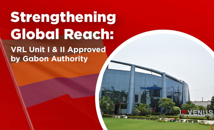 Strengthening Global Reach: VRL Unit I & II Approved by the Gabon Authority