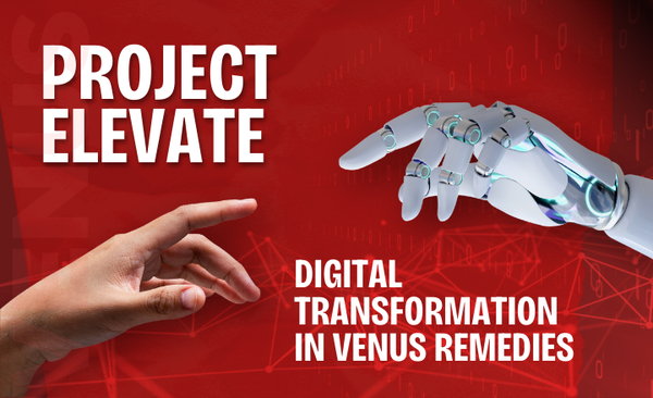 Digital Transformation And Innovation At Venus Remedies