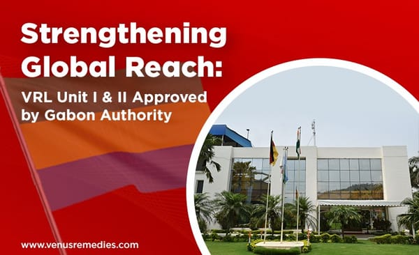 Strengthening Global Reach: VRL Unit I & II Approved by the Gabon Authority