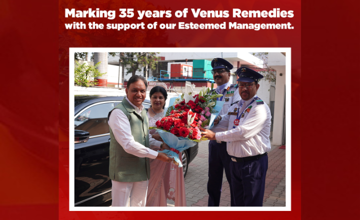 Marking 35 Years of Growth and Commitment in Healthcare