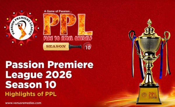 An Evening of Celebration: PPL Season 10 at Venus